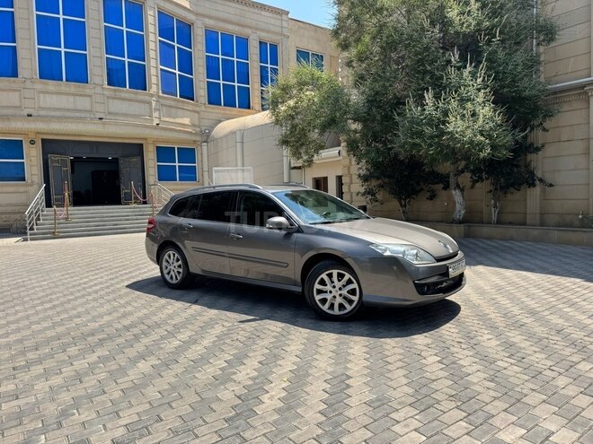Renault Laguna 2008, 420,000 km - 1.5 л - Bakı