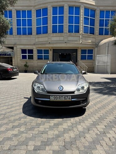 Renault Laguna 2008, 420,000 km - 1.5 л - Bakı