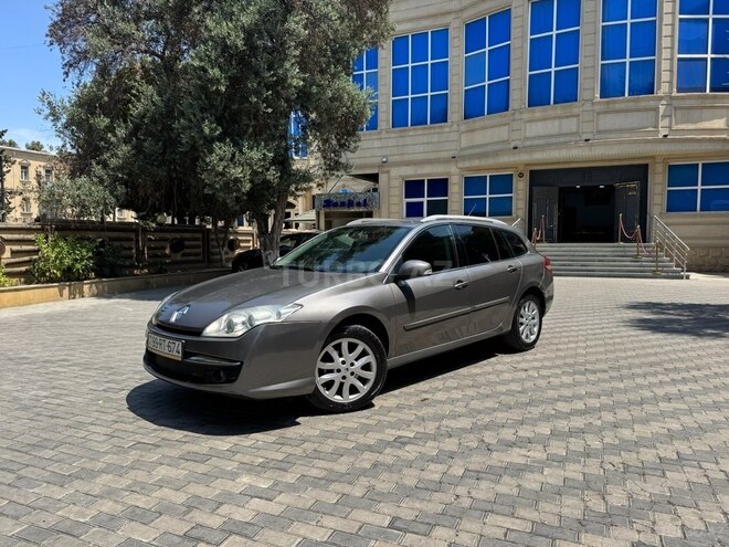 Renault Laguna 2008, 420,000 km - 1.5 л - Bakı