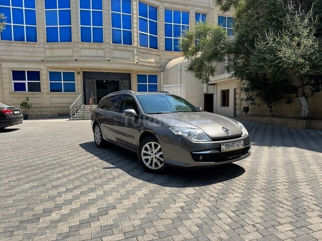 Renault Laguna 2008, 420,000 km - 1.5 л - Bakı