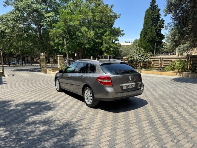 Renault Laguna 2008, 420,000 km - 1.5 л - Bakı