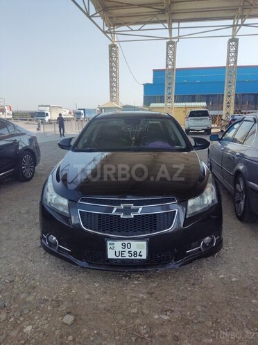 Chevrolet Cruze-1