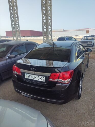 Chevrolet Cruze-3