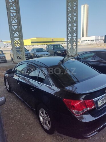 Chevrolet Cruze-4