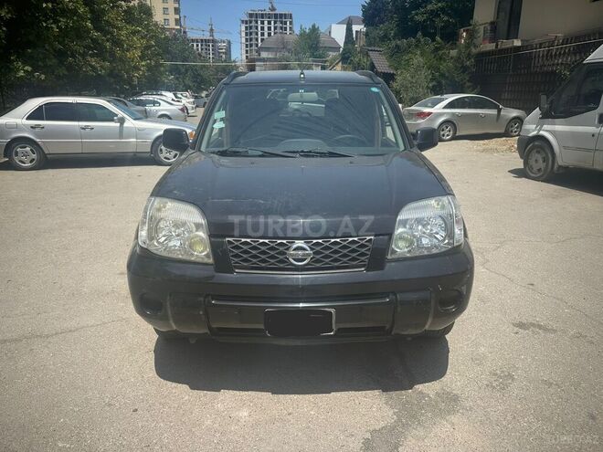 Nissan X-Trail-1