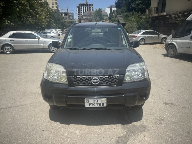 Nissan X-Trail-4