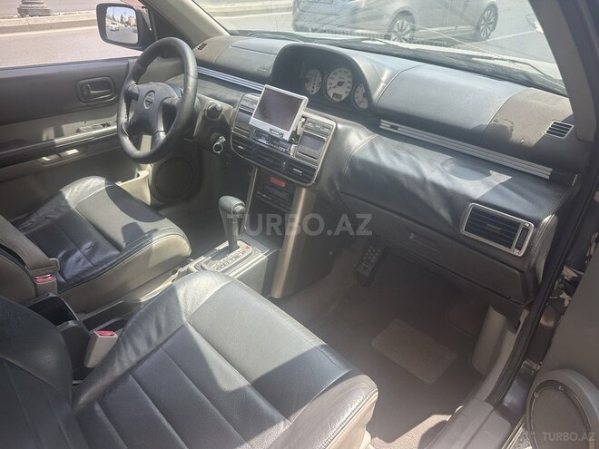 Nissan X-Trail-7