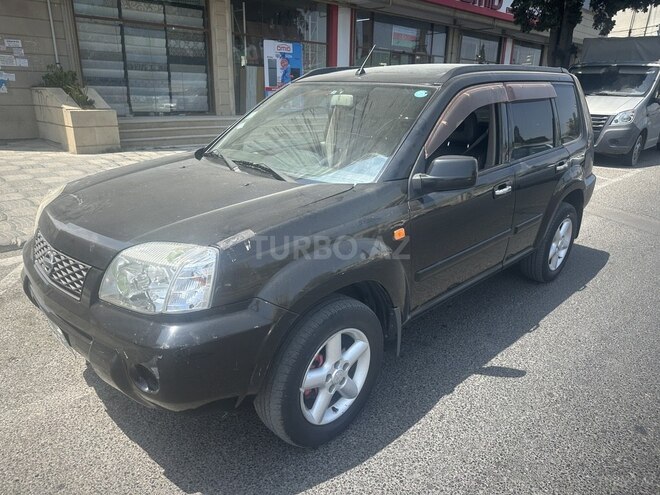 Nissan X-Trail-2