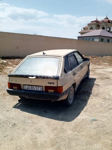 LADA (VAZ) 2109 1989, 288,000 km - 1.5 л - Bakı