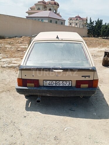 LADA (VAZ) 2109 1989, 288,000 km - 1.5 л - Bakı