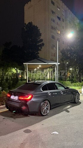 BMW 330 2021, 73,000 km - 2.0 l - Bakı