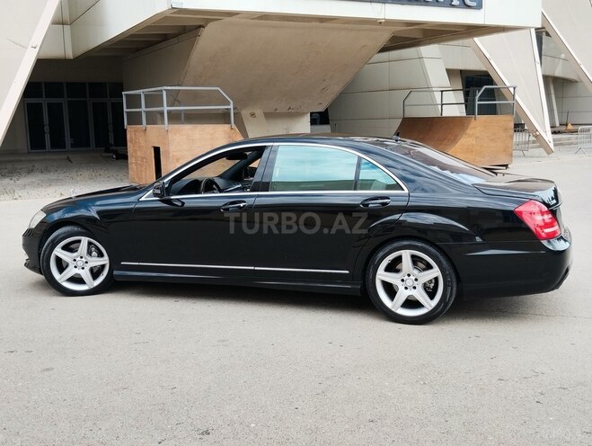 Mercedes S 350 2010, 209,500 km - 3.5 л - Bakı