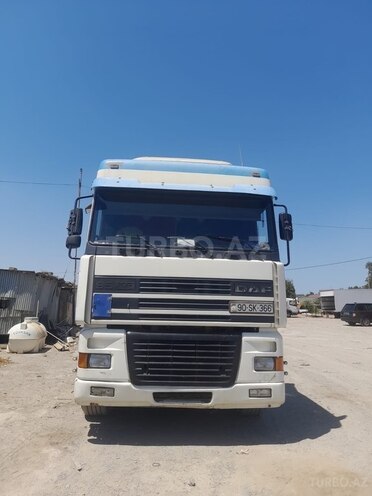 DAF 95 XF 2001, 365,563 km - 12.0 l - Bakı