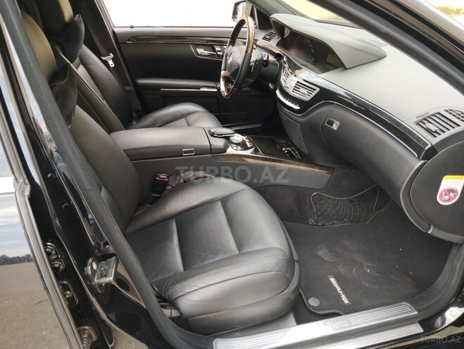 Mercedes S 350 2010, 209,500 km - 3.5 л - Bakı