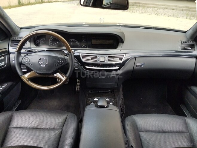 Mercedes S 350 2010, 209,500 km - 3.5 л - Bakı