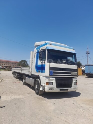 DAF 95 XF 2001, 365,563 km - 12.0 l - Bakı