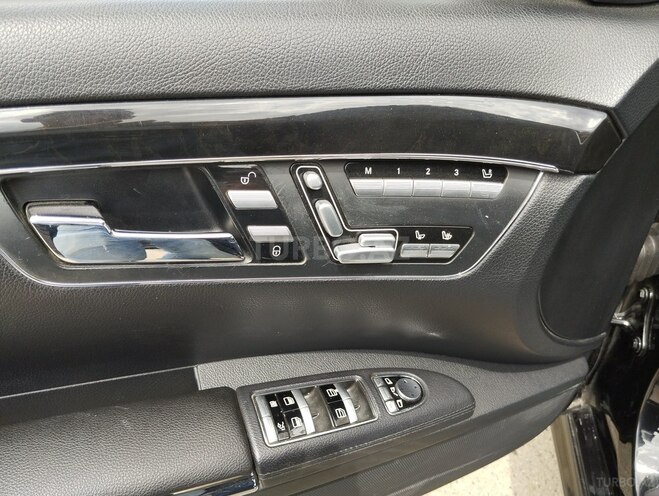 Mercedes S 350 2010, 209,500 km - 3.5 л - Bakı