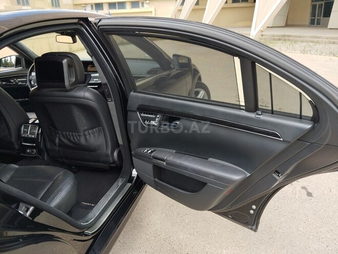 Mercedes S 350 2010, 209,500 km - 3.5 л - Bakı