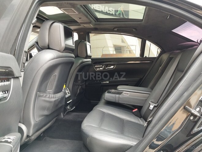 Mercedes S 350 2010, 209,500 km - 3.5 л - Bakı