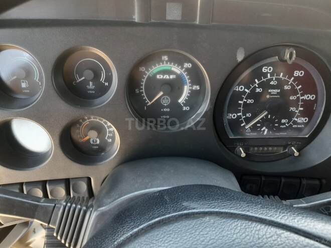 DAF 95 XF 2001, 365,563 km - 12.0 l - Bakı