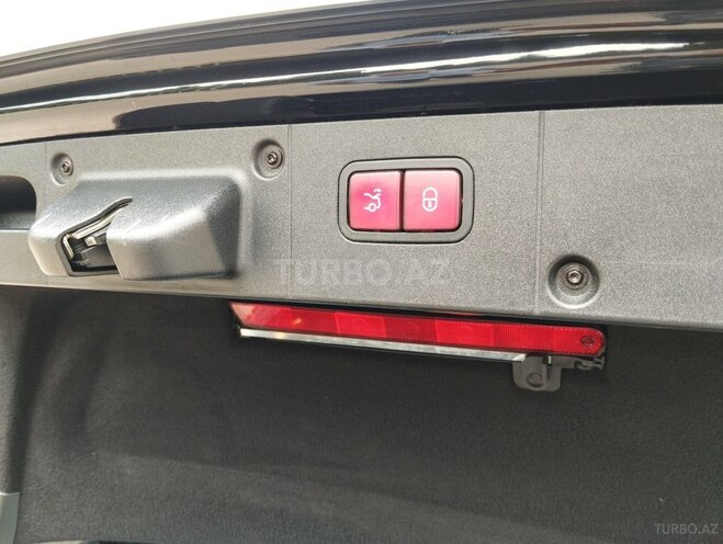 Mercedes S 350 2010, 209,500 km - 3.5 л - Bakı