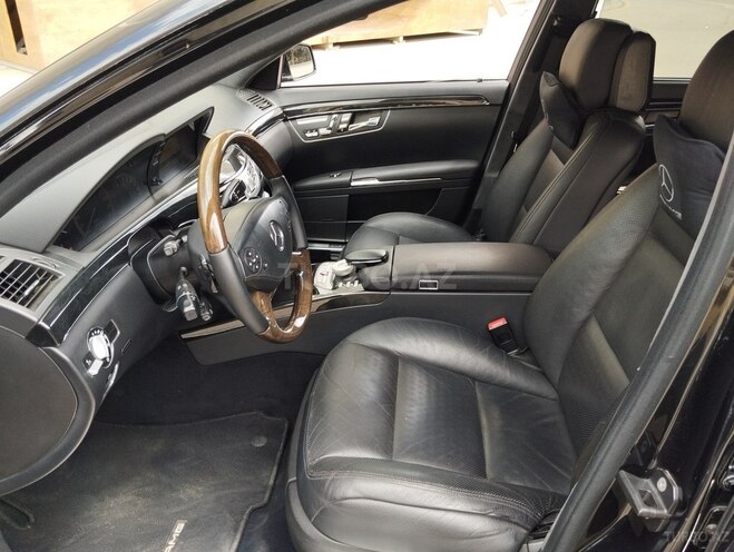 Mercedes S 350 2010, 209,500 km - 3.5 л - Bakı
