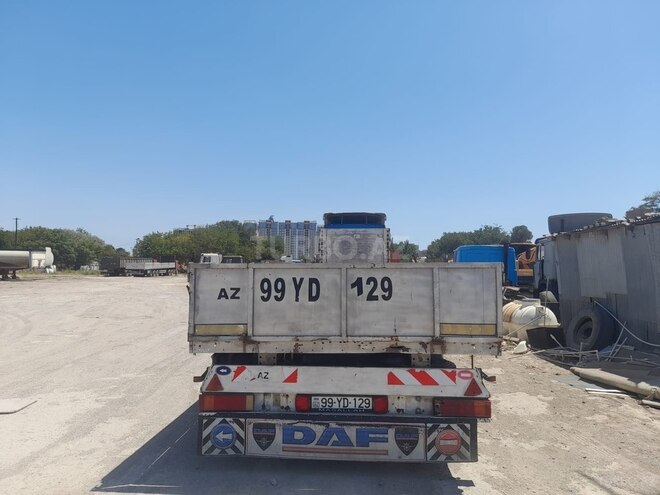 DAF 95 XF 2001, 365,563 km - 12.0 l - Bakı