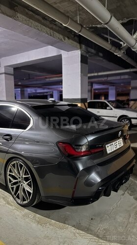 BMW 330 2021, 73,000 km - 2.0 l - Bakı