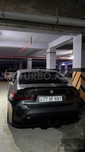BMW 330 2021, 73,000 km - 2.0 l - Bakı