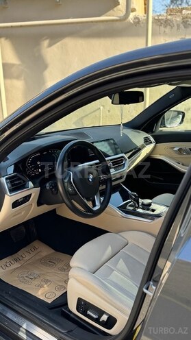 BMW 330 2021, 73,000 km - 2.0 l - Bakı