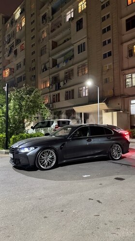 BMW 330 2021, 73,000 km - 2.0 l - Bakı