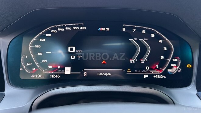 BMW 330 2021, 73,000 km - 2.0 l - Bakı