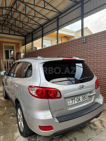 Hyundai Santa Fe 2008, 283,436 km - 2.0 l - Bakı