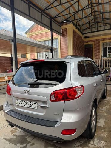 Hyundai Santa Fe 2008, 283,436 km - 2.0 l - Bakı