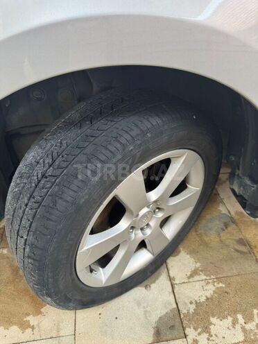 Hyundai Santa Fe 2008, 283,436 km - 2.0 l - Bakı