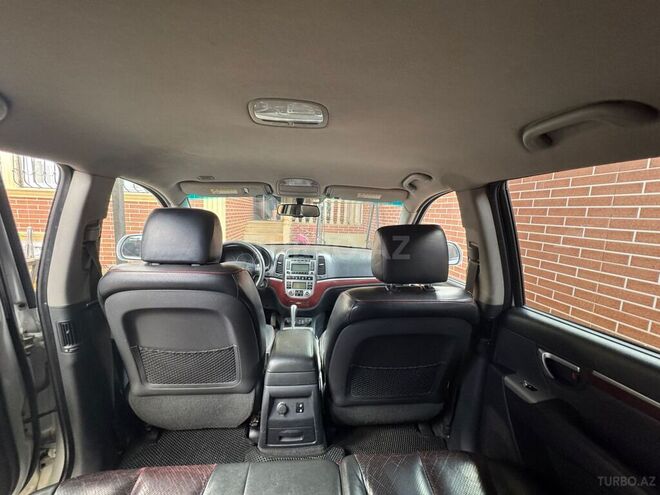 Hyundai Santa Fe 2008, 283,436 km - 2.0 l - Bakı