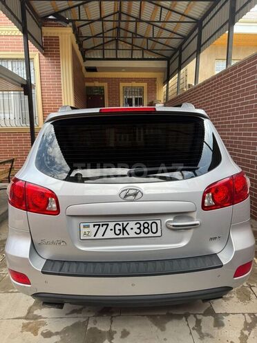 Hyundai Santa Fe 2008, 283,436 km - 2.0 l - Bakı