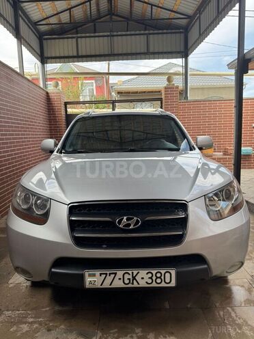 Hyundai Santa Fe 2008, 283,436 km - 2.0 l - Bakı
