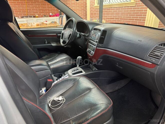 Hyundai Santa Fe 2008, 283,436 km - 2.0 l - Bakı