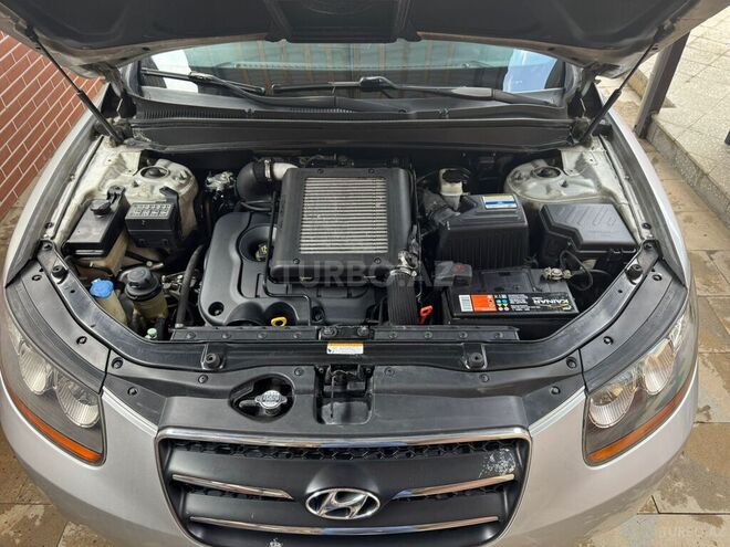 Hyundai Santa Fe 2008, 283,436 km - 2.0 l - Bakı