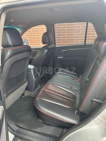 Hyundai Santa Fe 2008, 283,436 km - 2.0 l - Bakı