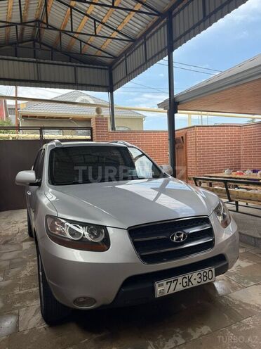 Hyundai Santa Fe 2008, 283,436 km - 2.0 l - Bakı