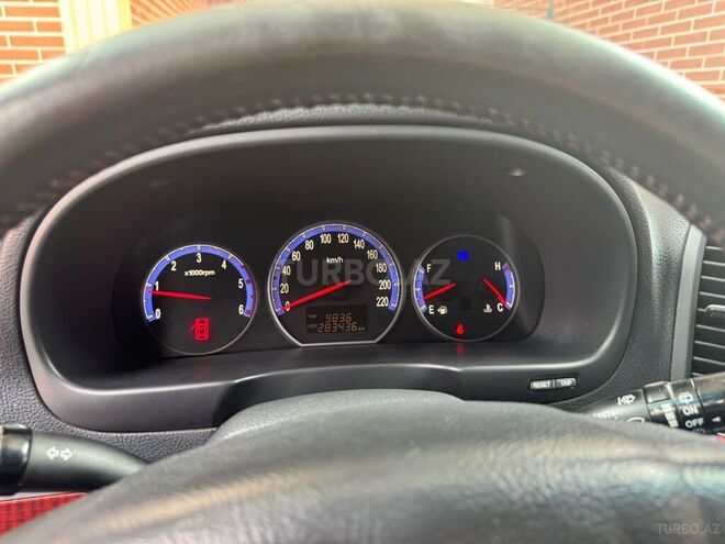 Hyundai Santa Fe 2008, 283,436 km - 2.0 l - Bakı