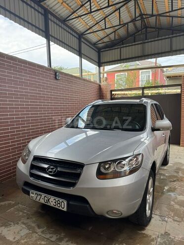 Hyundai Santa Fe 2008, 283,436 km - 2.0 l - Bakı