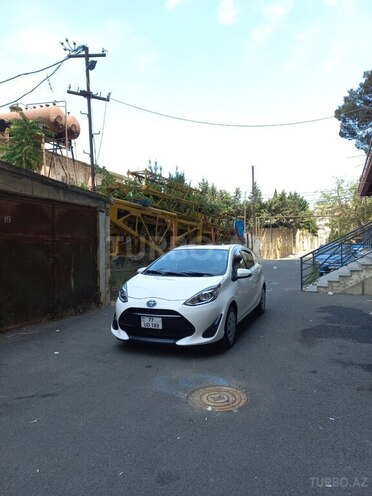 Toyota Aqua 2019, 65,286 km - 1.5 л - Bakı