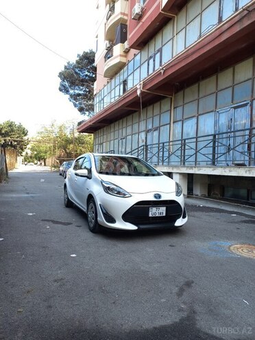 Toyota Aqua 2019, 65,286 km - 1.5 л - Bakı