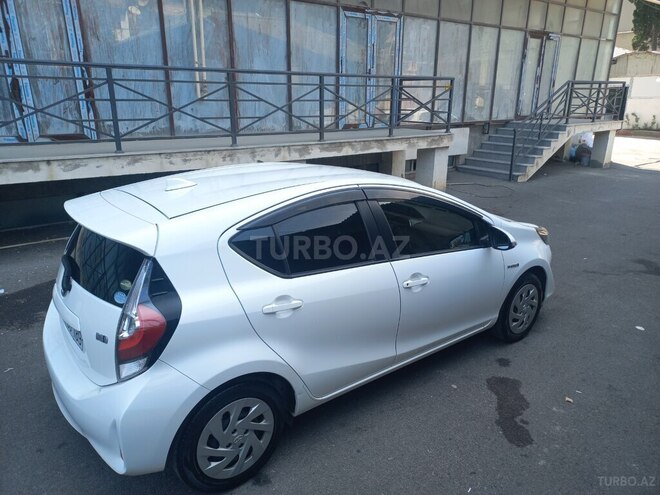 Toyota Aqua 2019, 65,286 km - 1.5 л - Bakı