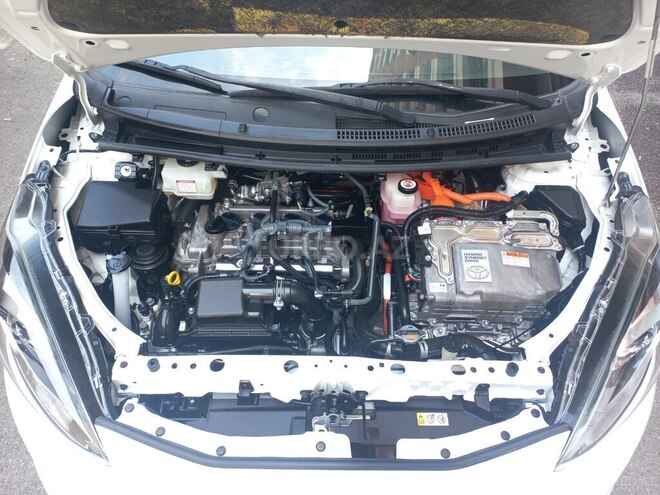 Toyota Aqua 2019, 65,286 km - 1.5 л - Bakı