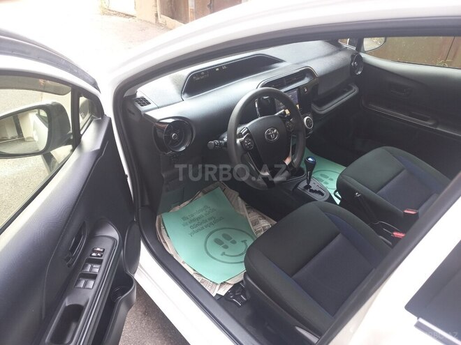 Toyota Aqua 2019, 65,286 km - 1.5 л - Bakı