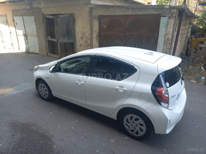 Toyota Aqua 2019, 65,286 km - 1.5 л - Bakı